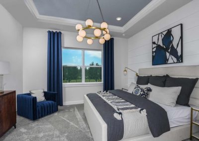 Pulte Prestige Master Bedroom