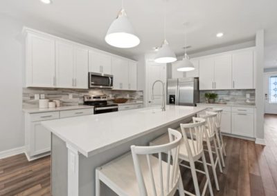 Pulte Whitestone kitchen 2