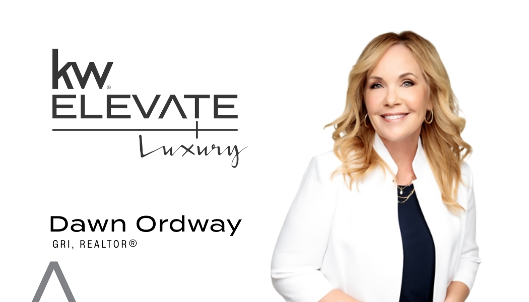 Dawn Ordway, Realtor with KW Elevate Luxury