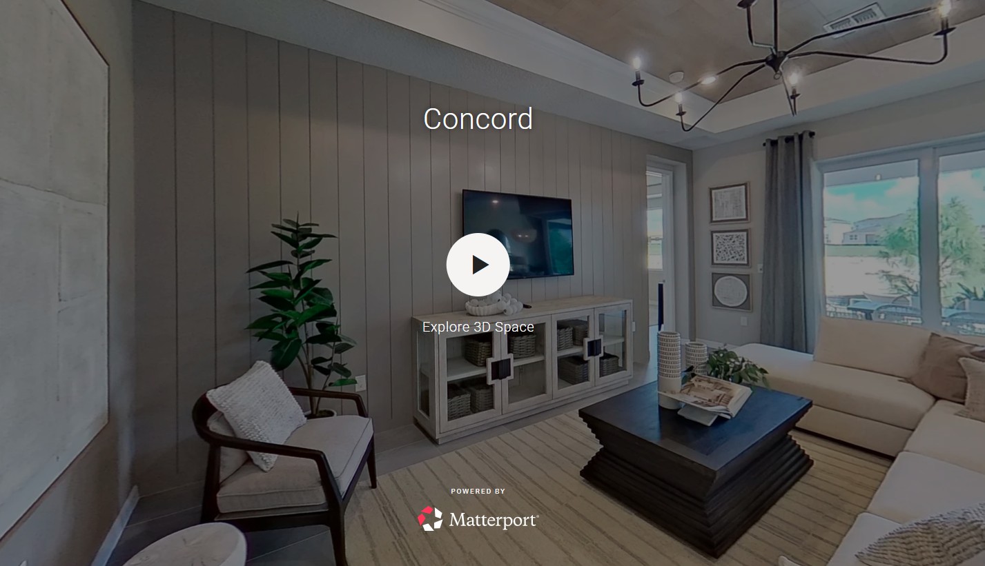 Pulte Concord 3D thumbnail