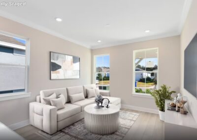 Concord floorplan by Pulte in Verdana Village