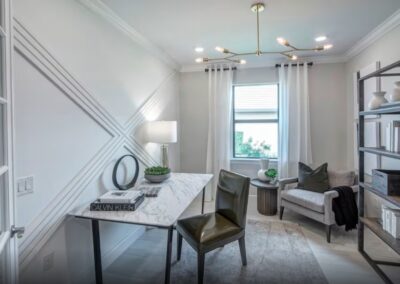 Concord floorplan by Pulte in Verdana Village