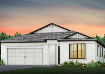 Concord floorplan by Pulte in Verdana Village