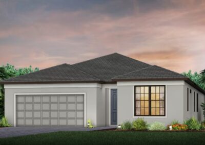 Concord floorplan by Pulte in Verdana Village