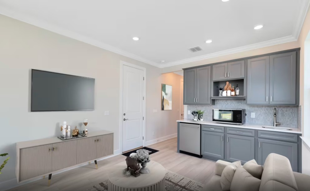 Pulte Concord Multi-Generation Home